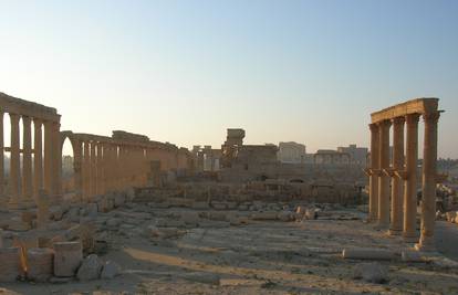 Kulturocid: ISIL tvrdi da je raznio drevni hram u Palmiri 
