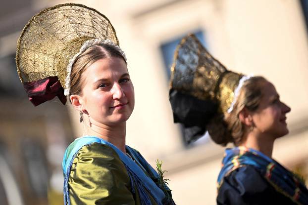 190th Oktoberfest celebrations in Munich