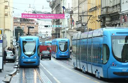Bandić uskoro objavljuje koji će tramvaji početi voziti od  27.4.