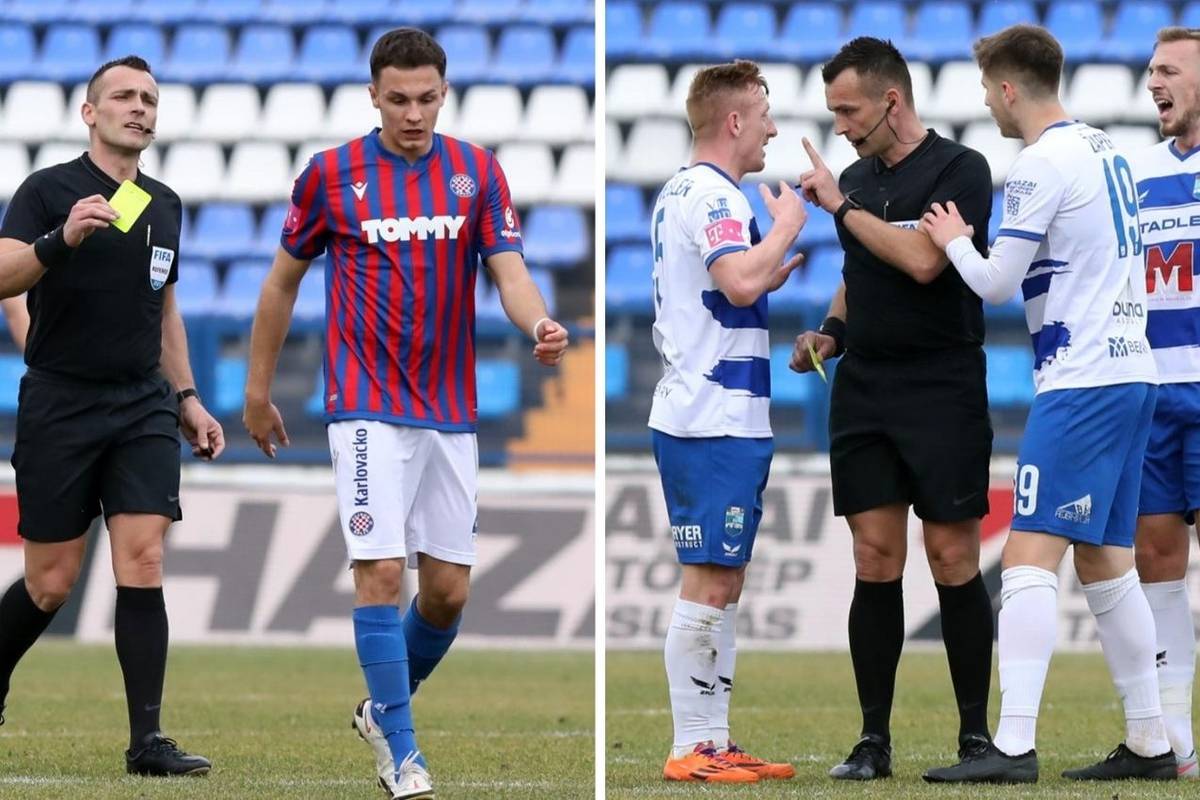 'Sviraj penal i stvar je riješena!' Viču mu Bjelica i Kalinić, a on ne sluša ni VAR: Bebek je solo igrač