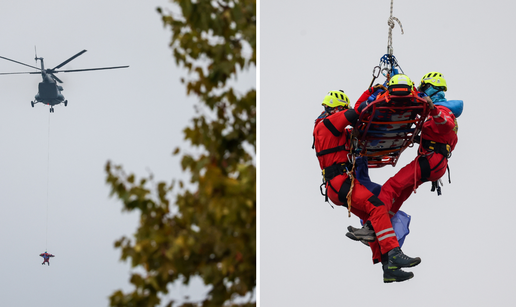 FOTO/VIDEO HGSS proslavio 75. rođendan na Jarunu: 'Bez njih bi mnogi ostali izgubljeni'