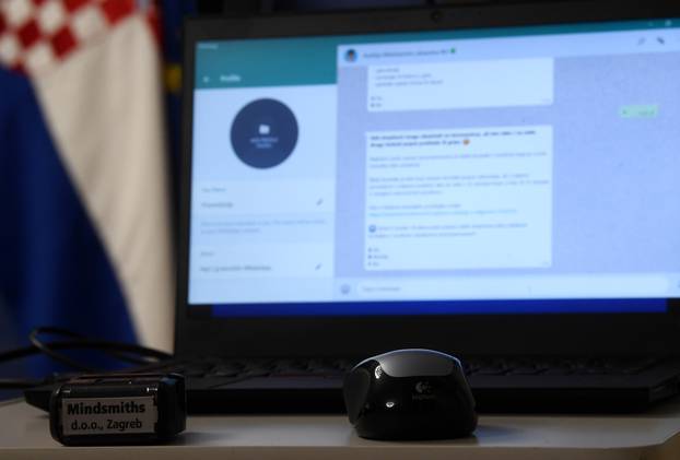 Predstavljen prvi digitalni asistent u borbi protiv koronavirusa na WhatsAppu u Hrvatskoj - Andrija