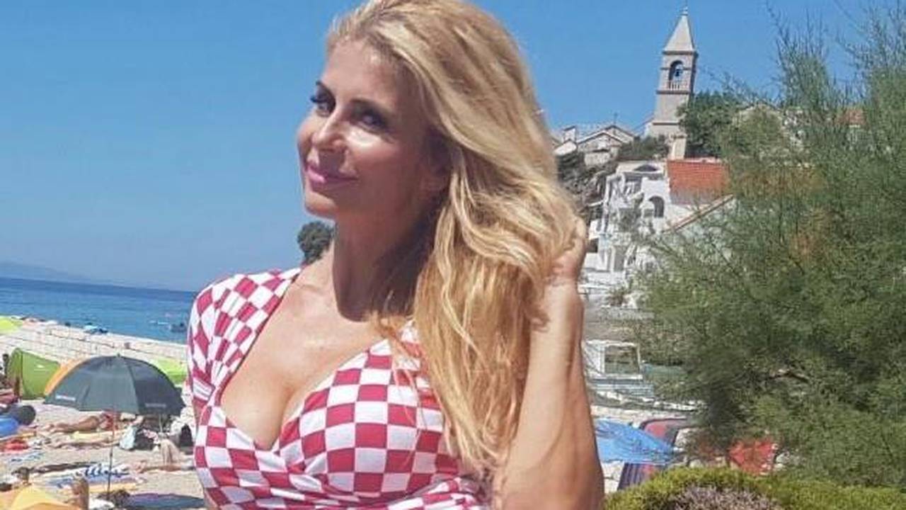 FOTO Kako se mijenjala seksi mama Renata: Od teških gajbi voća pa sve do prestižne titule