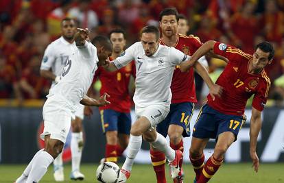 Ribery napušta reprezentaciju: "Posvetit ću se obitelji i klubu"
