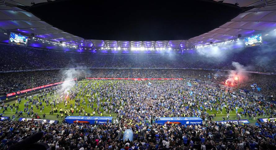 Hamburger SV - SSV Ulm 1846