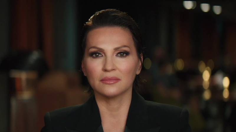 Nina Badrić se je spomnila svojega pokojnega očeta