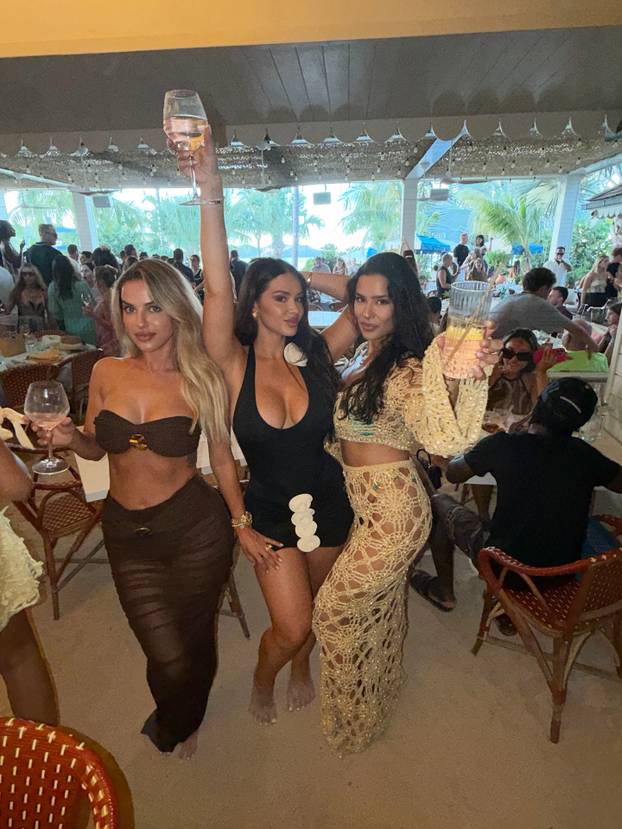 FOTO NBA zvijezda postala je srpski zet. Ljubi bujnu Danielu