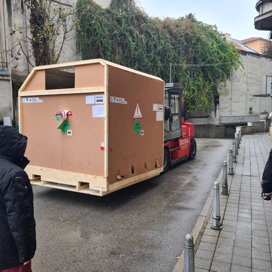 U Klaićevu stiže novi MR uređaj Tesla, a djeca će se s pretragom upoznati na simulatoru - igrački