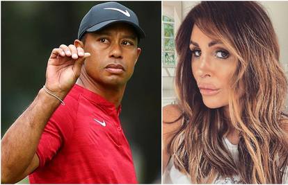 Tiger Woods bio ovisan o seksu, o svemu progovorila ljubavnica