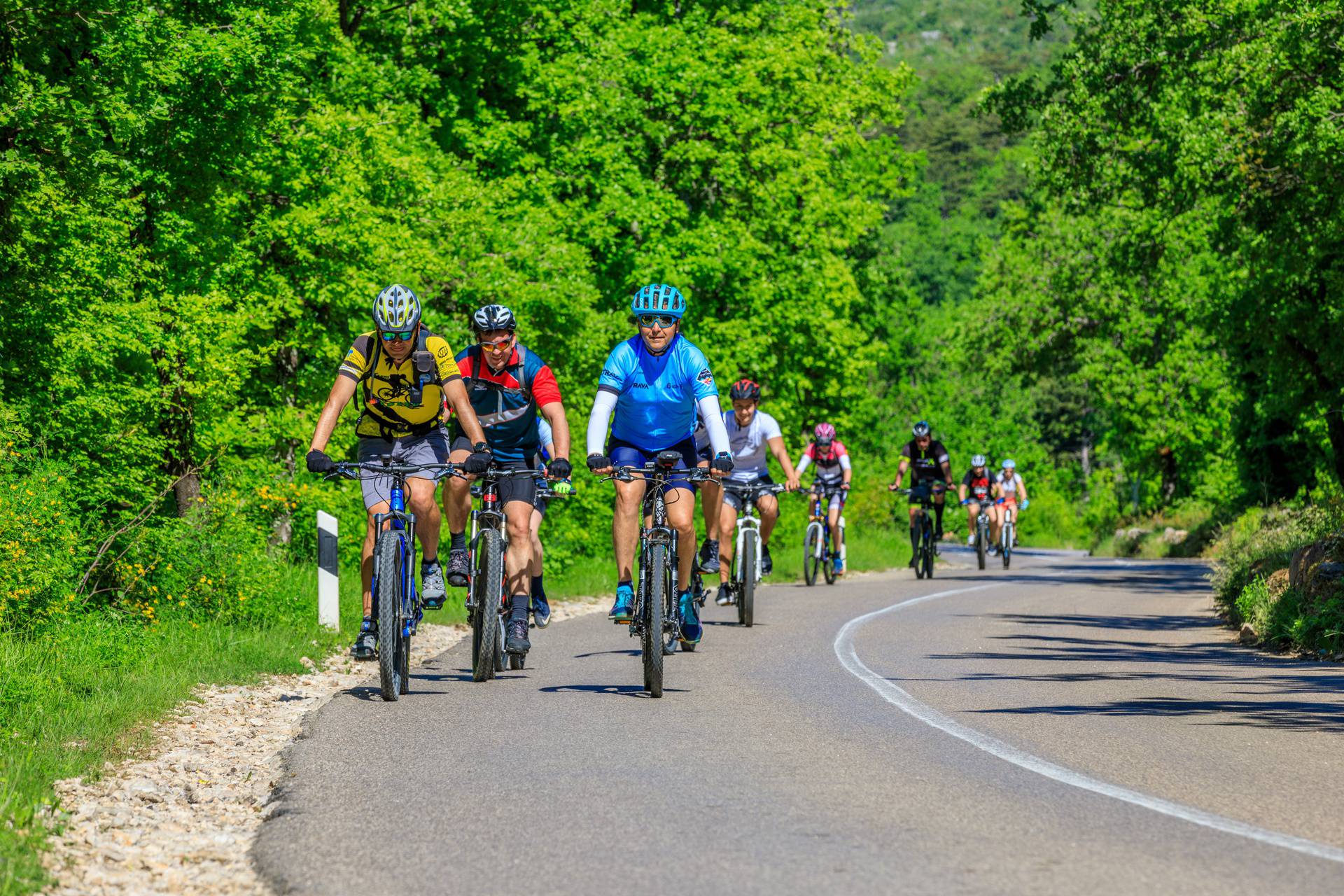 Experience Crikvenica / Doživi Crikvenicu gastro – outdoor – wellness