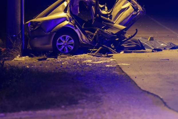 Zagreb: Teška prometna nesreća u kojoj je jedna osoba smrtno stradala
