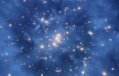 Teleskop Hubble snimio fotku "tamne materije"