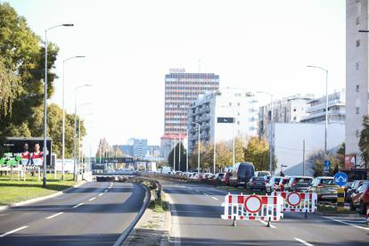 Radovi i gužve: Pogledajte stanje na zagrebačkim cestama