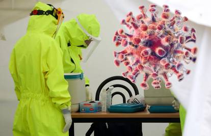 WHO: Epidemija ubrzava, a ima dokaza da se virus širi zrakom