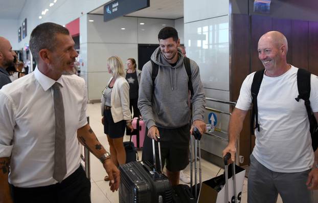 Scott McKenna sletio u Zagreb