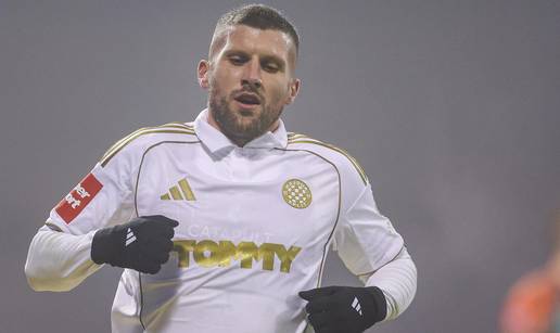 Rebić kao u svojim najboljim danima! Dok Livaja skuplja mrvice, on nosi Hajduk...