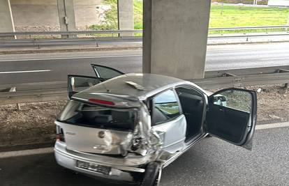 Teretnim vozilom naletio je na automobil: Ima više ozlijeđenih