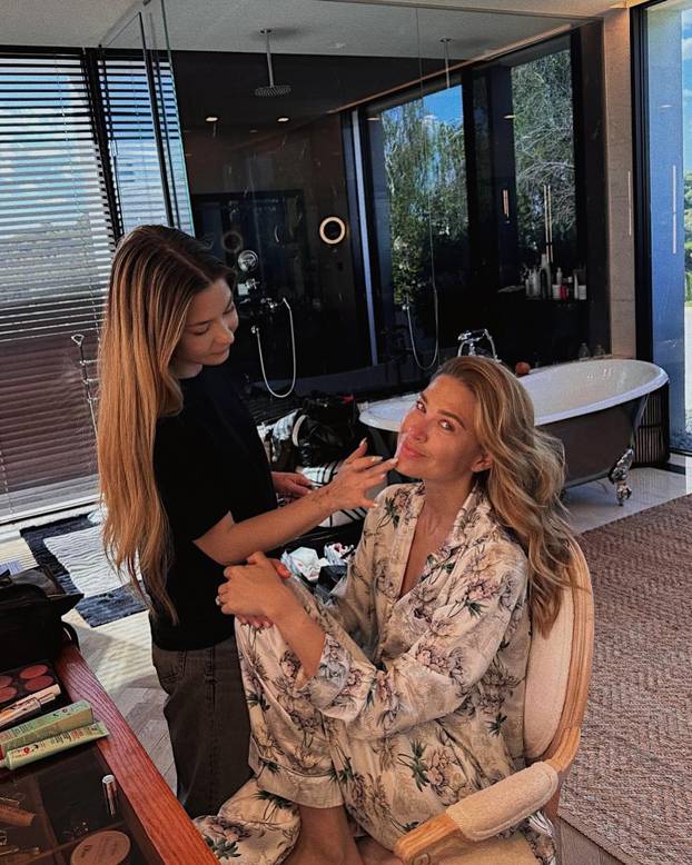 Koga ljubi Atleticov junak? Ona je model i televizijsko lice, a Simeonea opisuje kao smirenog