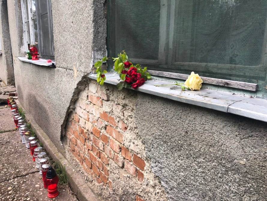 'Želim se brinuti o unuku, žao mi je što nisam spriječila sina'