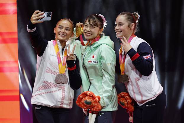 2025 World Artistic Gymnastics Championships