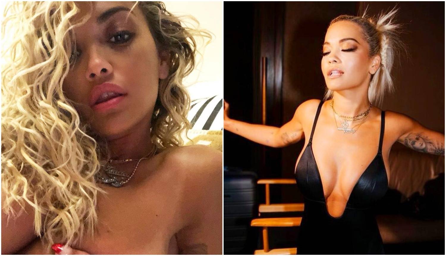 Da se riješi bivših dečki? Rita Ora morala je promijeniti broj