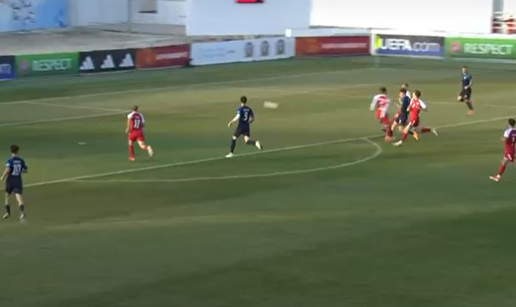 VIDEO Pogledajte majstoriju mladog Mikića  na U-17 Euru