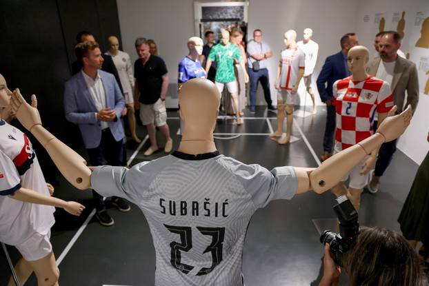 Zadar: Otvorenje izložbi iz ciklusa "ZADAR KAŽE DA SPORTU"