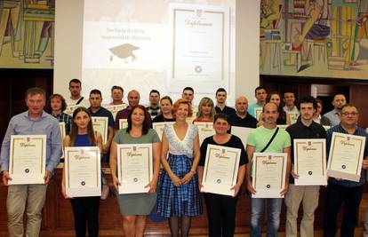 Svečana podjela majstorskih diploma i zahvala JoomBoosu