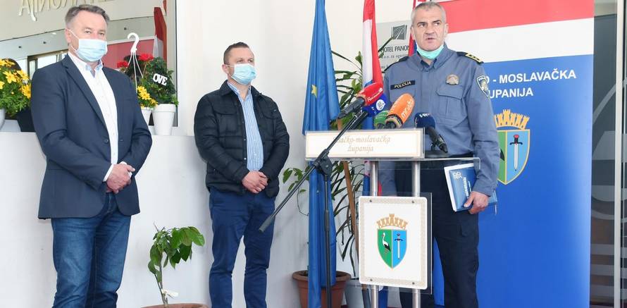 U Sisačko-moslavačkoj županiji nema novih slučajeva oboljelih od koronavirusa