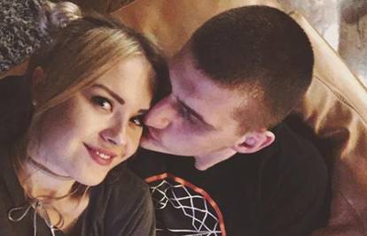Srpski košarkaš Jokić je oženio dugogodišnju djevojku Nataliju