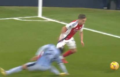 VIDEO Poslao ga je po porciju ćevapa! Pogledajte čudesnu fintu nogometaša Arsenala