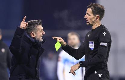 Dinamo je već imao 'okršaje' sa Strukanom: Petkovića isključio zbog penala, Bjelica mu se unio