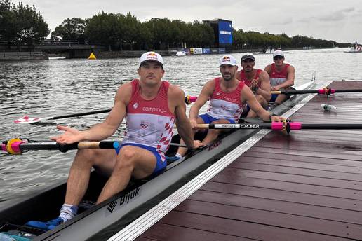 Braća Sinković opet mijenjaju disciplinu! 'Nismo s Lončarićima postigli neophodnu kemiju...'