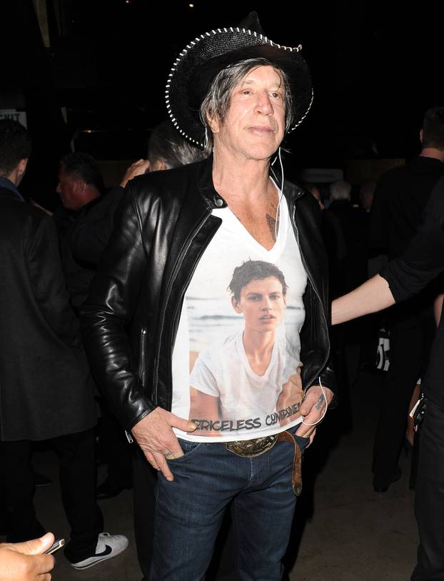 Los Angeles: Premijera filma Through My Father's Eyes: The Ronda Rousey Story