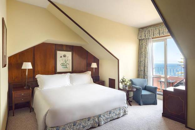 Havaji u Europi po zimi? Ovaj luksuzni hotel na Madeiri nudi bijeg od hladnoće