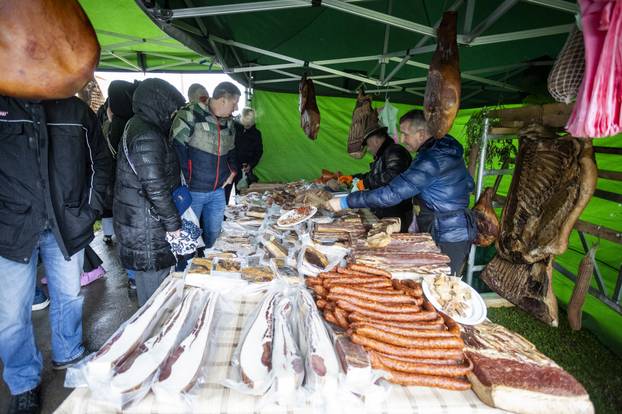 Karanac: 17. po redu Proljetni vašar u Karancu