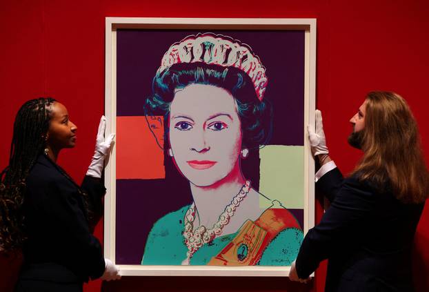 New exhibition &lsquo;Royal Portraits: A Century of Photography&rsquo; at The King&rsquo;s Gallery, Buckingham Palace, in London
