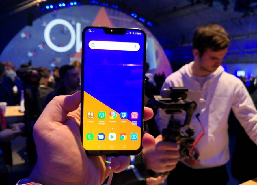 Ma neeeee, uopće nisu slični...: Zenfone 5 je iPhone X za 'siću'