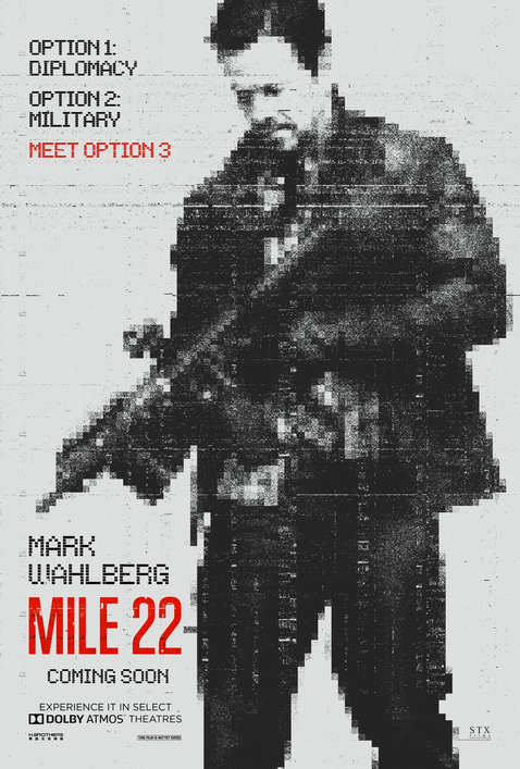 'Mile 22': Mark Wahlberg je još jednom epski opaki specijalac