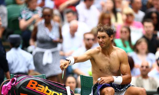 Fognini: Nadal ozlijeđen igra 4 sata i 20 minuta? Da, sigurno!