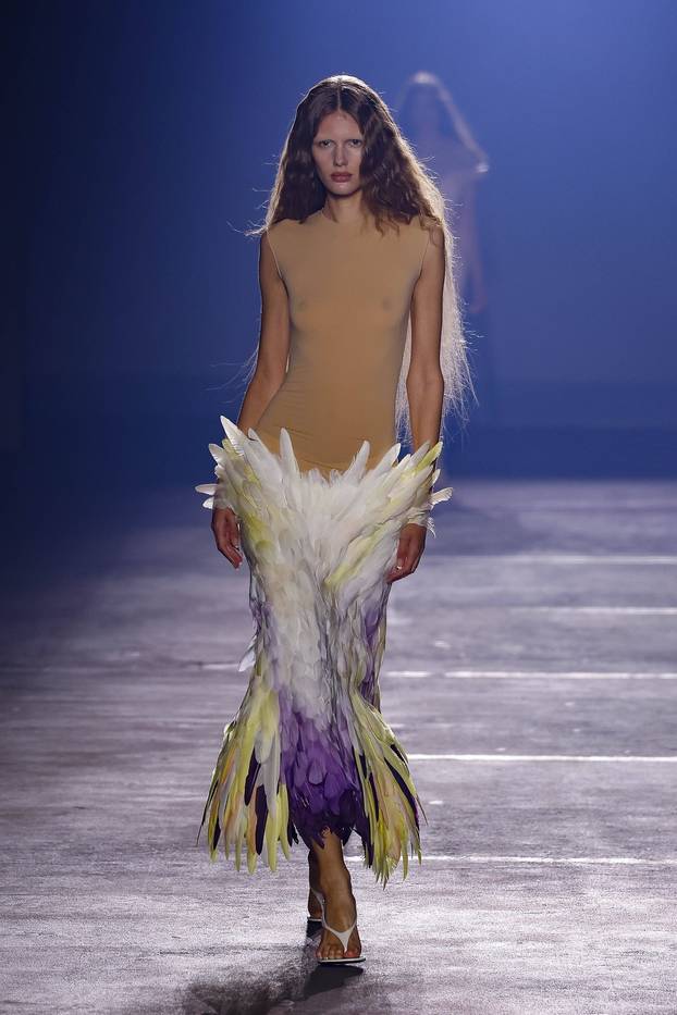 womenswear, summer 2026, Paris, Mugler