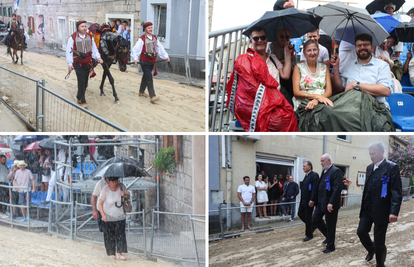 Sinjska alka bit će iduće nedjelje