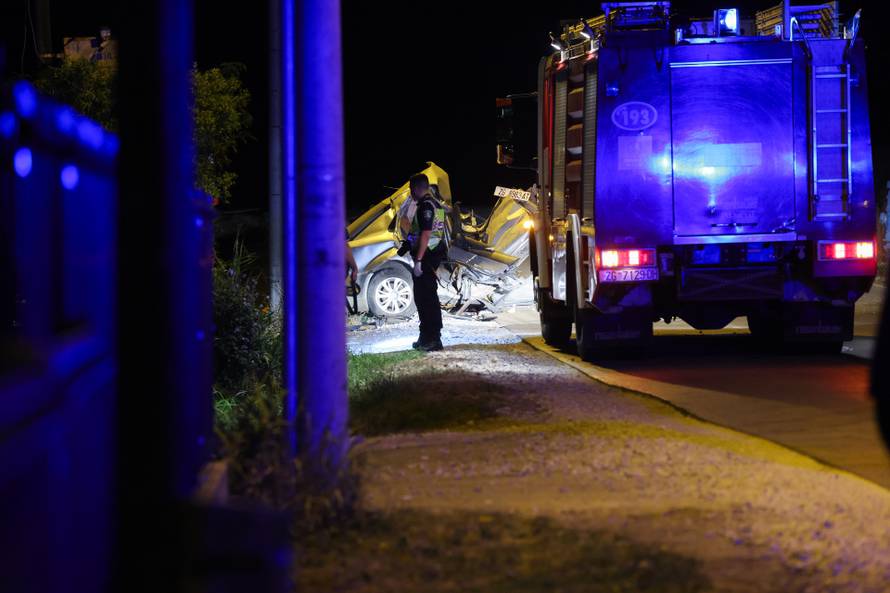 Zagreb: Teška prometna nesreća u kojoj je jedna osoba smrtno stradala