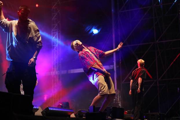 Umag: Započeo Seastar festival u Umagu