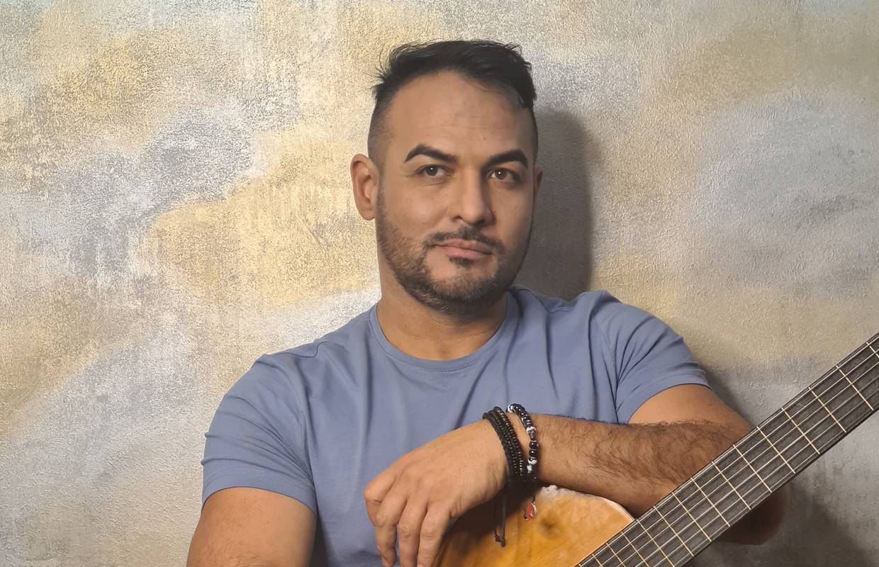 Venezuelanac je osvojio publiku 'Supertalenta', a sad želi graditi glazbenu karijeru u Hrvatskoj