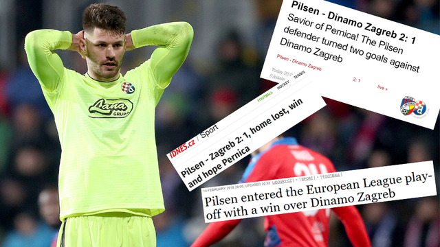 Češki mediji: Neočekivani heroj srušio je Dinamo u dva poteza