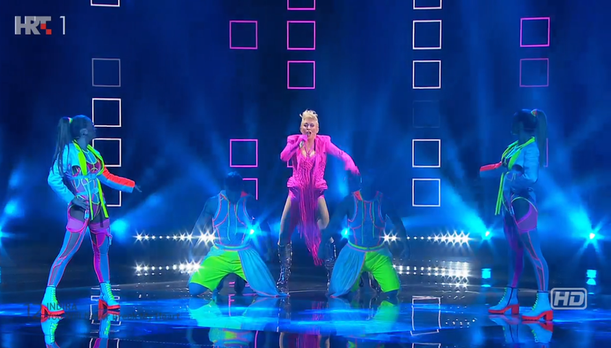 Kedžo u suzama: Osvojio Doru, ide na Eurosong u Nizozemsku