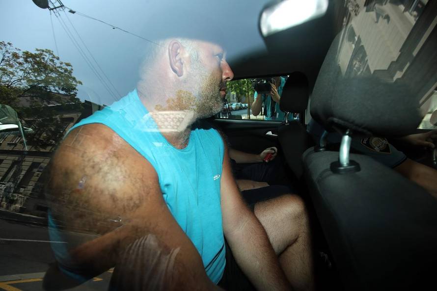 Zagreb: OsumnjiÄeni u akciji Tebra na ispitivanju u USKOK-u