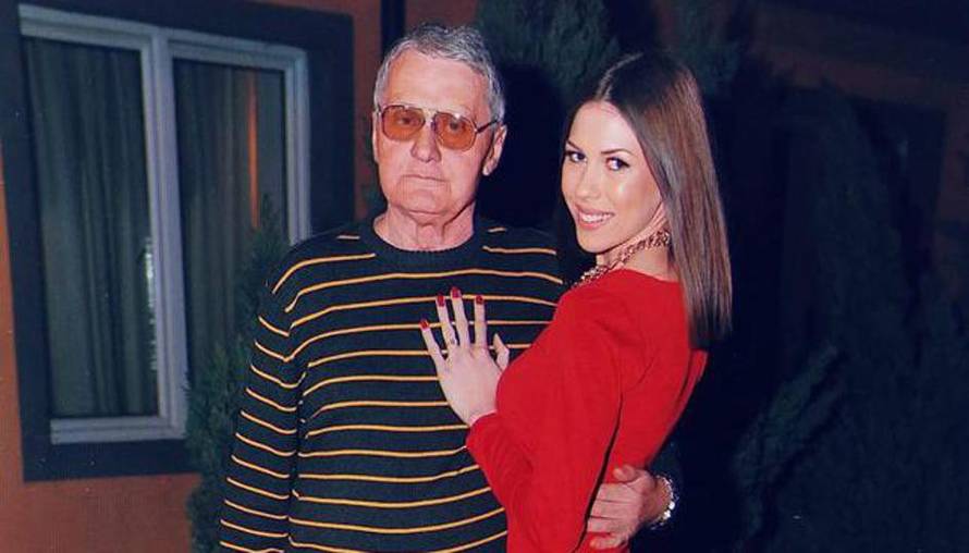 Milojko (74): 'Milijana (21) mi je više kao majka, nego cura...'