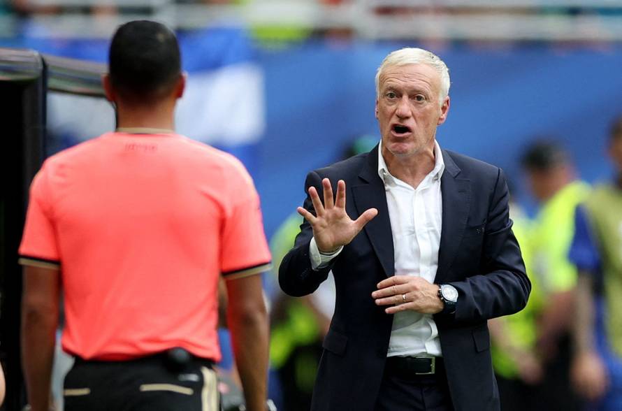 FIFA World Cup 2026 - Bronze Final - France v England
